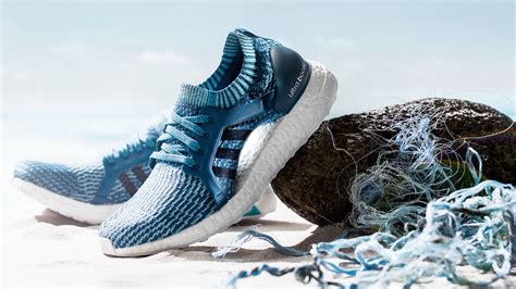 adidas shoes from plastic waste